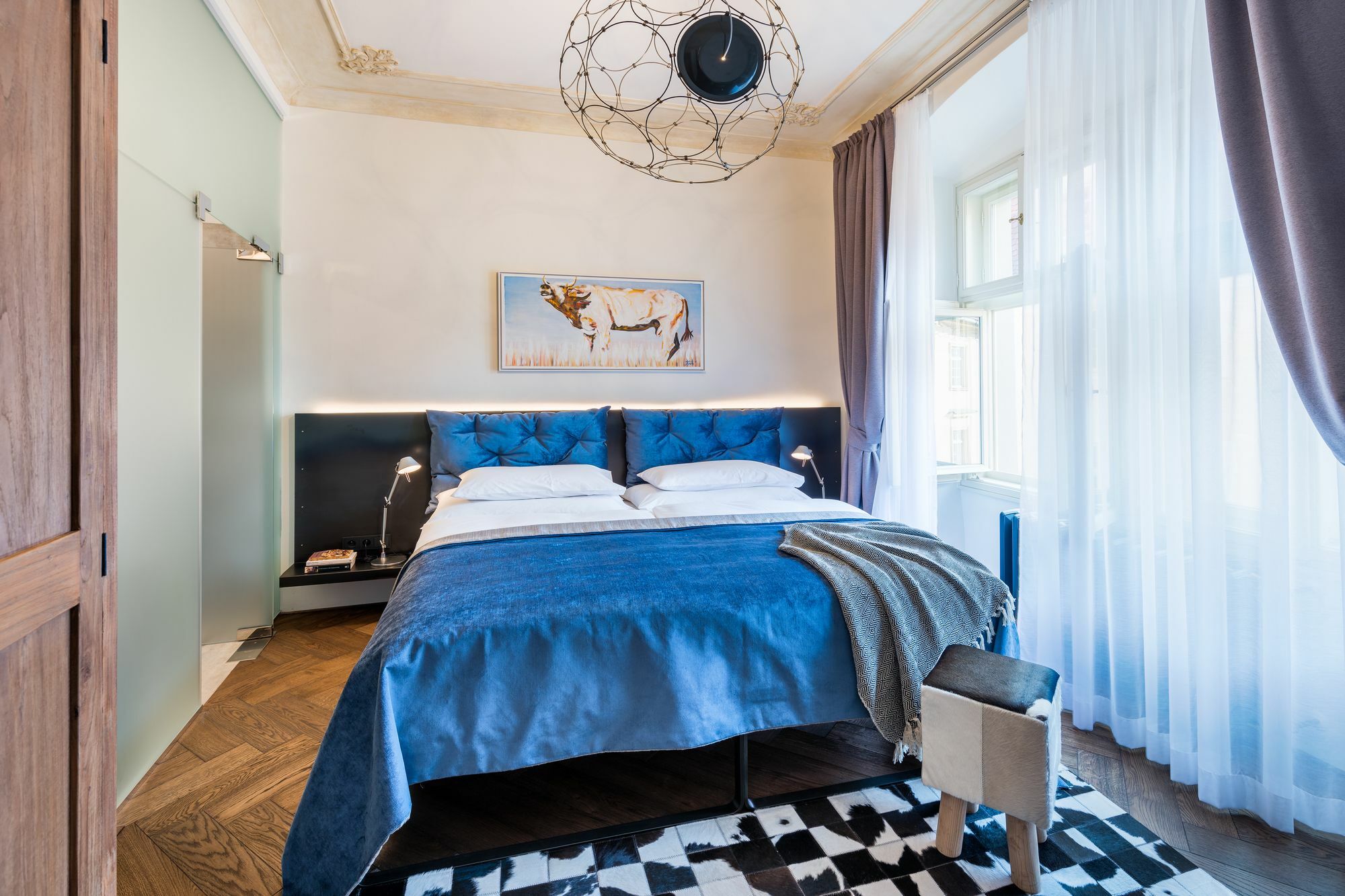 Mooo By The Castle 4* Прага