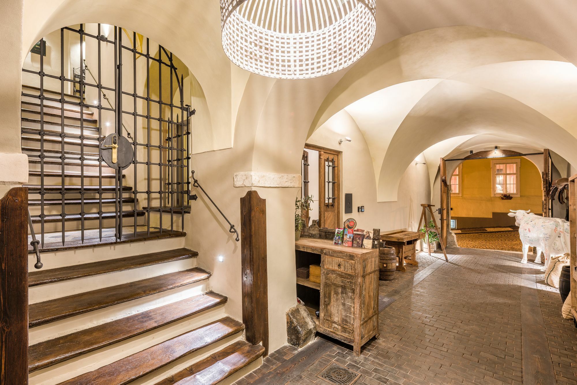Mooo By The Castle Aparthotel Prag