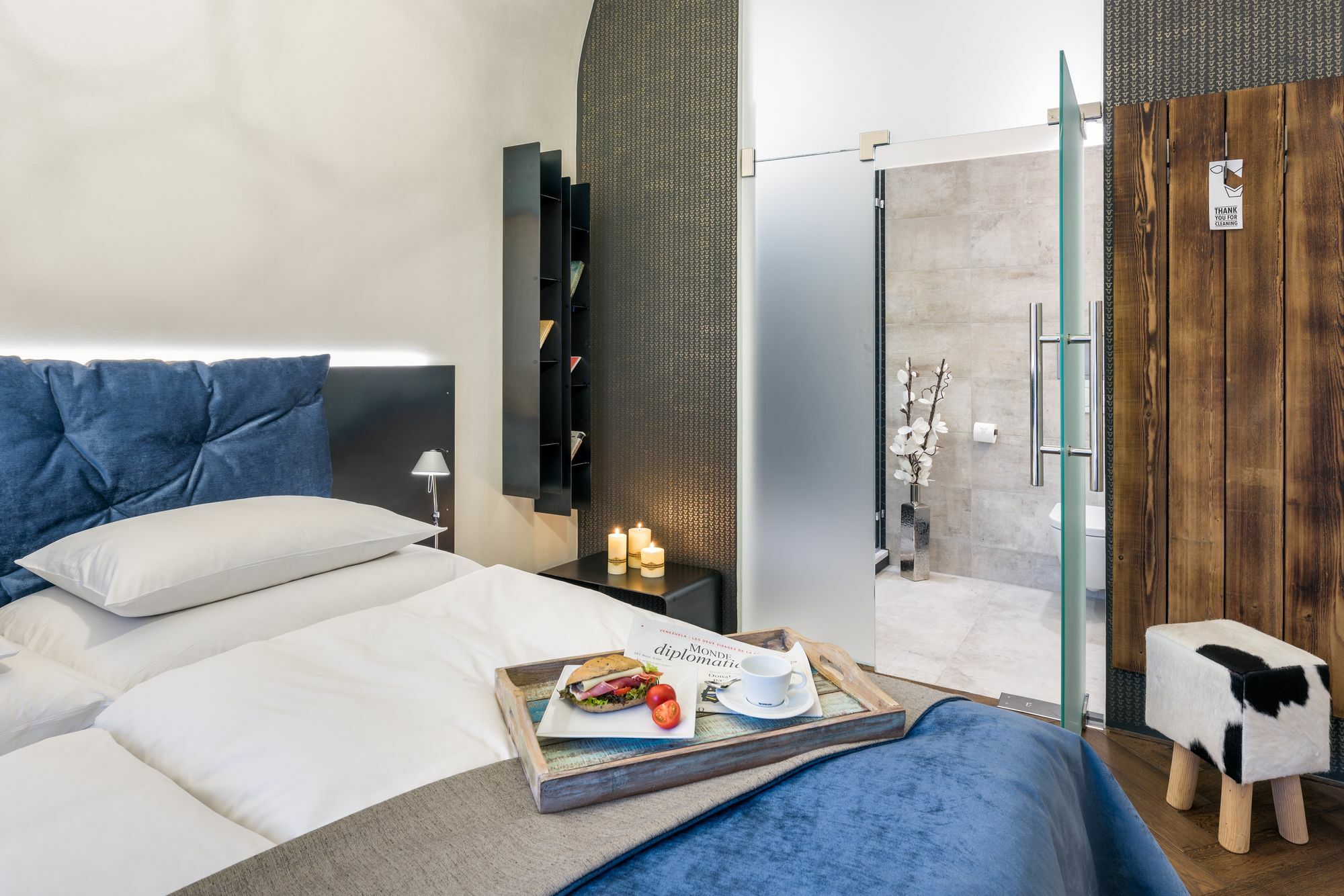 Mooo By The Castle Aparthotel 4*