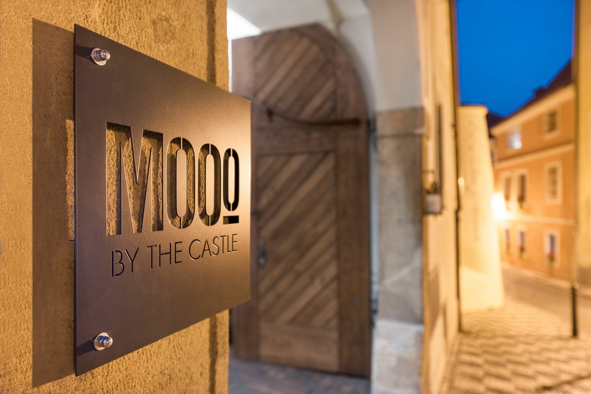 Aparthotel Mooo By The Castle