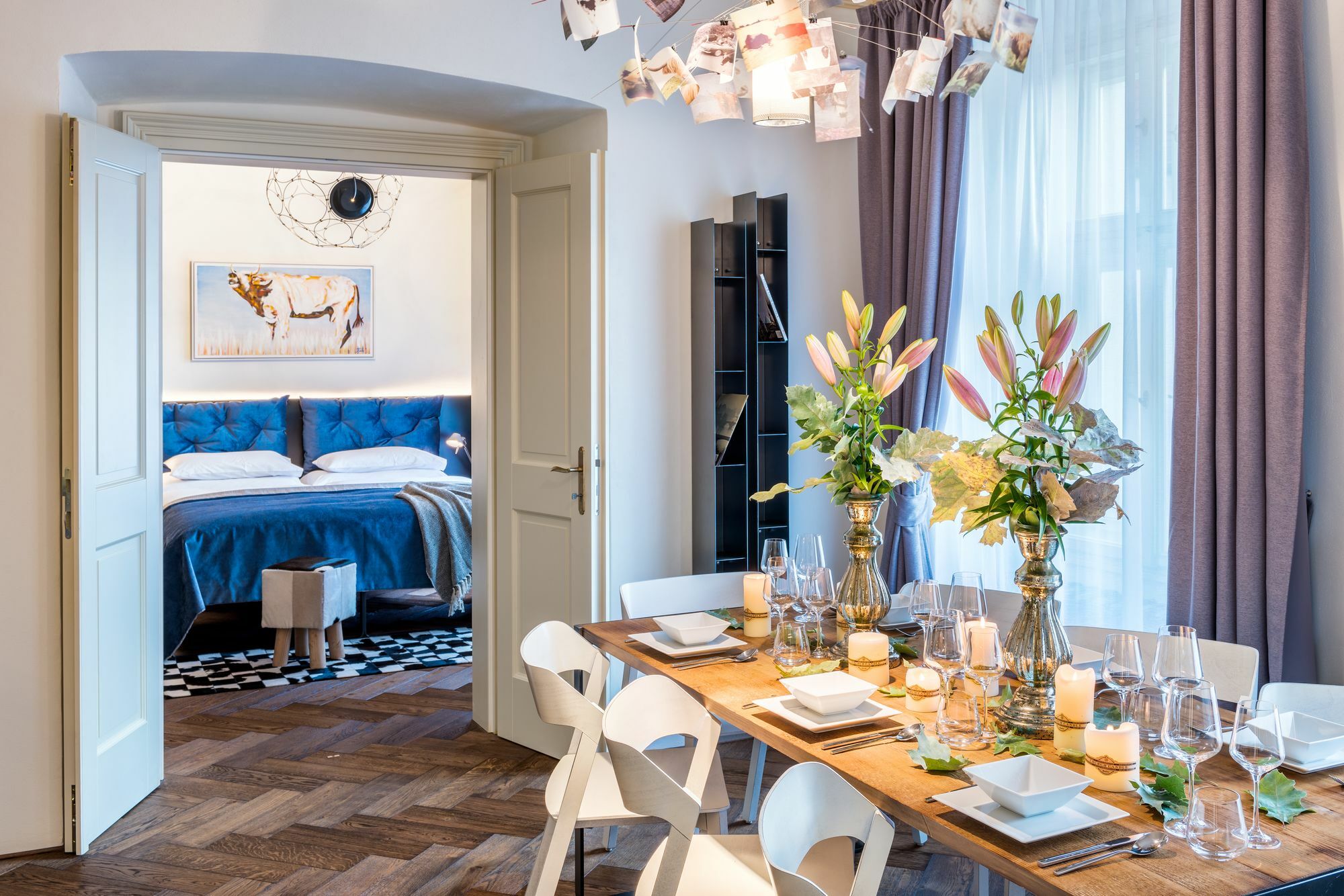 Mooo By The Castle Aparthotel 4*