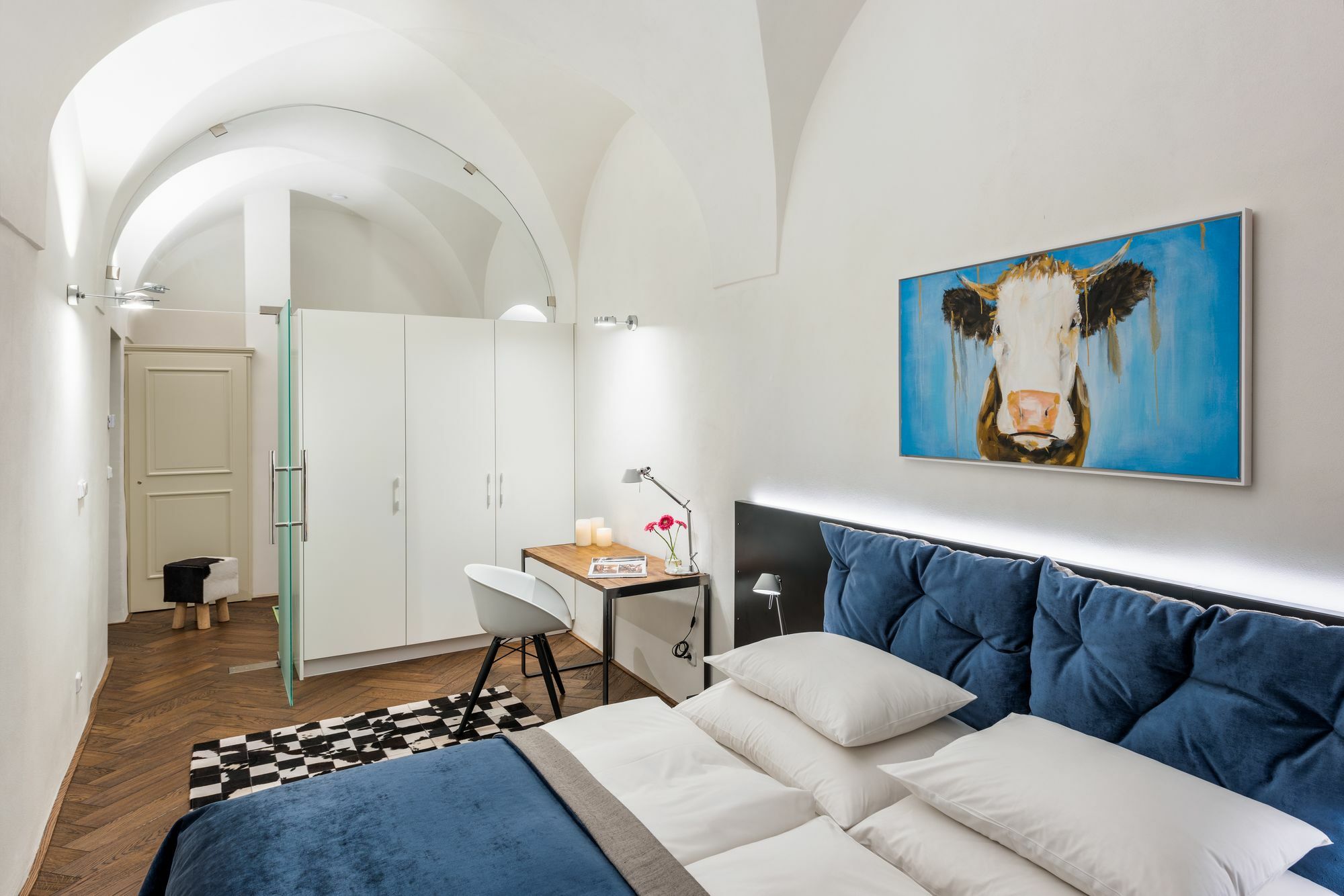 Mooo By The Castle Aparthotel Prag
